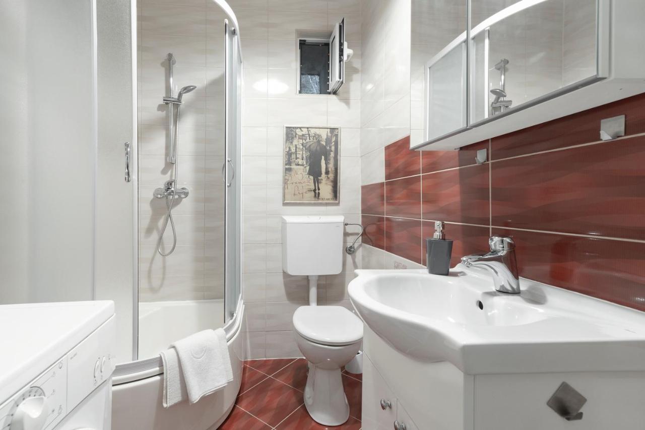Apartment Feratjer Сплит Экстерьер фото