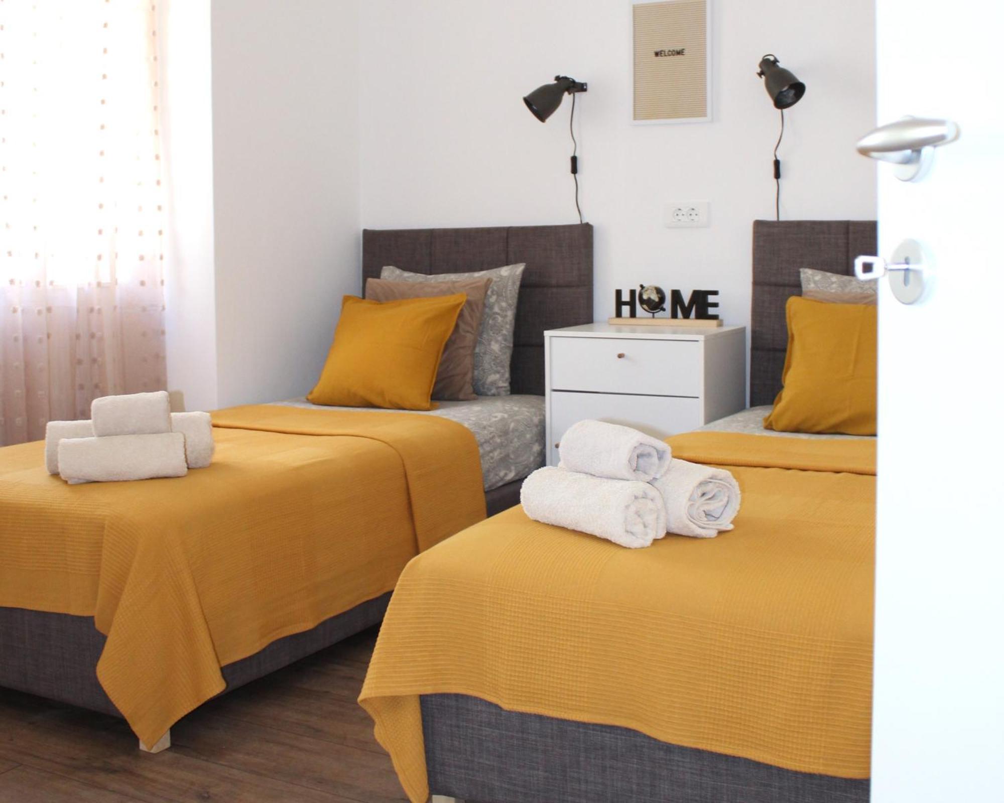 Apartment Feratjer Сплит Экстерьер фото